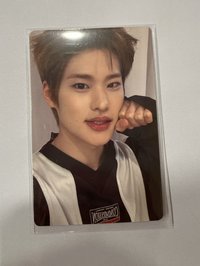 km 台北簽售（中文卡背）