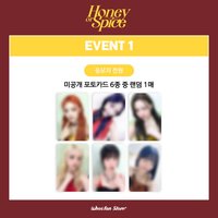 Honey or Spice whosfan1.0 簽售