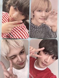 AxMxP knpops 線上 簽售卡 