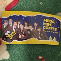 海報 送 mega杯套