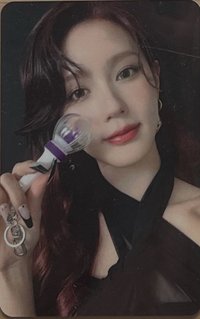 正規二 打歌卡 麵神女打歌