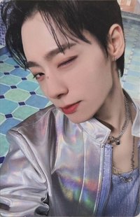 迷你十輯 專輯卡 
