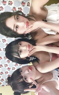 DICON N°14 雜誌卡 B版三人卡