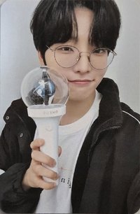 二代手燈 Bizent 預購 特典卡 