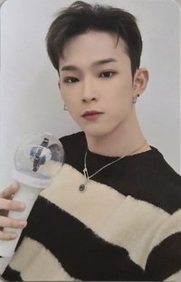 二代手燈 Bizent 預購 特典卡 