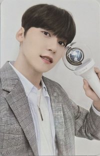 二代手燈 Bizent 預購 特典卡 