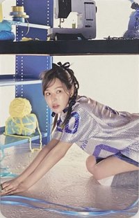 WYH 專輯卡 QR ver.