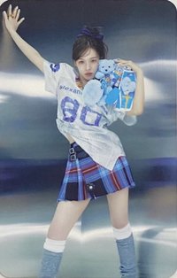 WYH 專輯卡 QR ver.