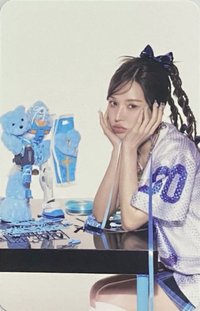 WYH 專輯卡 QR ver.