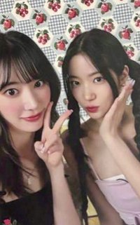 DICON N°14 雜誌卡 B版雙人卡