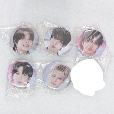 ANITEEZ IN THE CALLING 徽章 RANDOM - CAN BADGE 星潤琦榮鍾