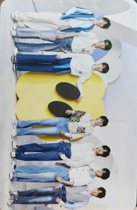 理想之途 卡冊 周邊卡 團卡