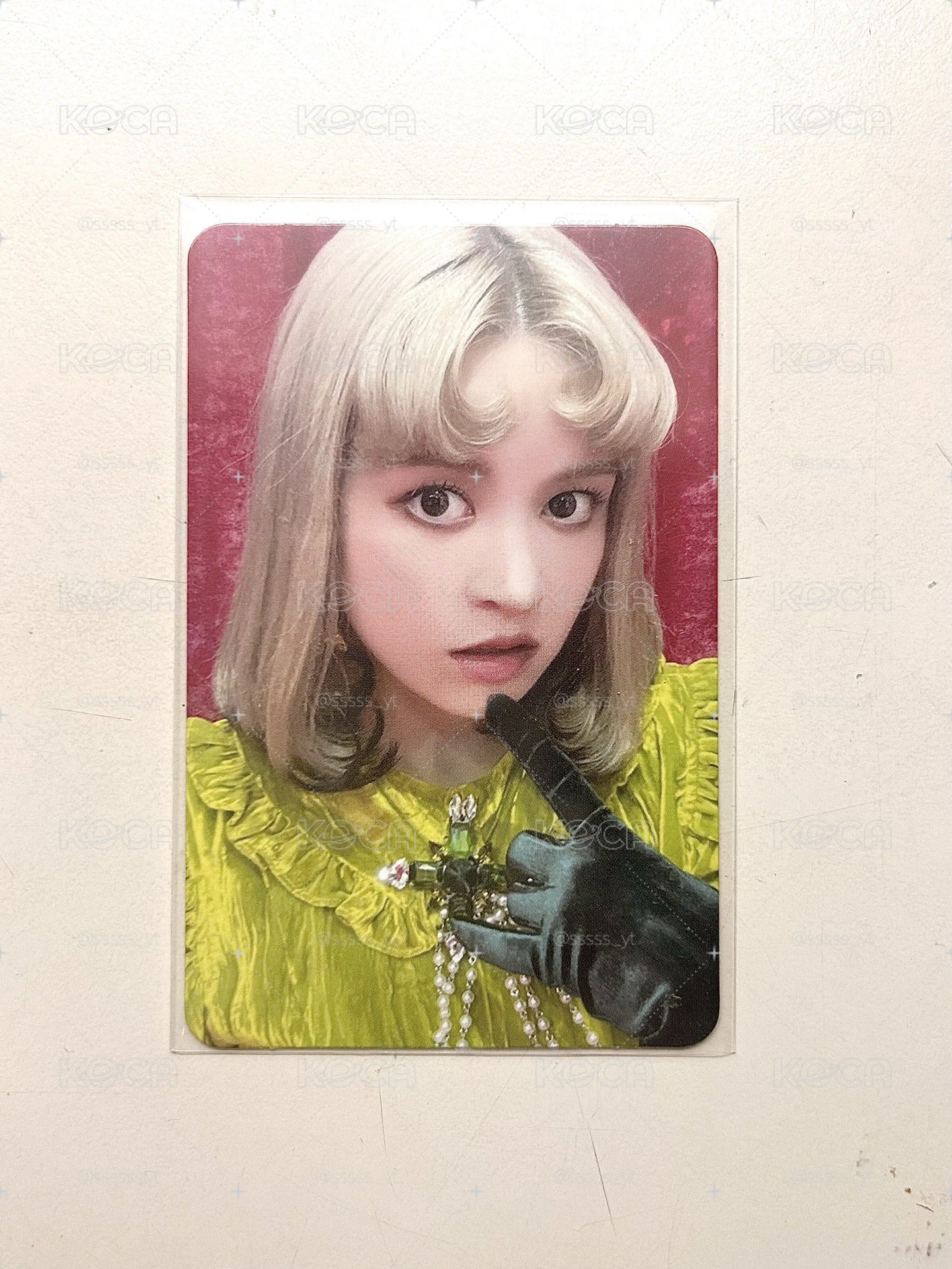 dice專卡莉