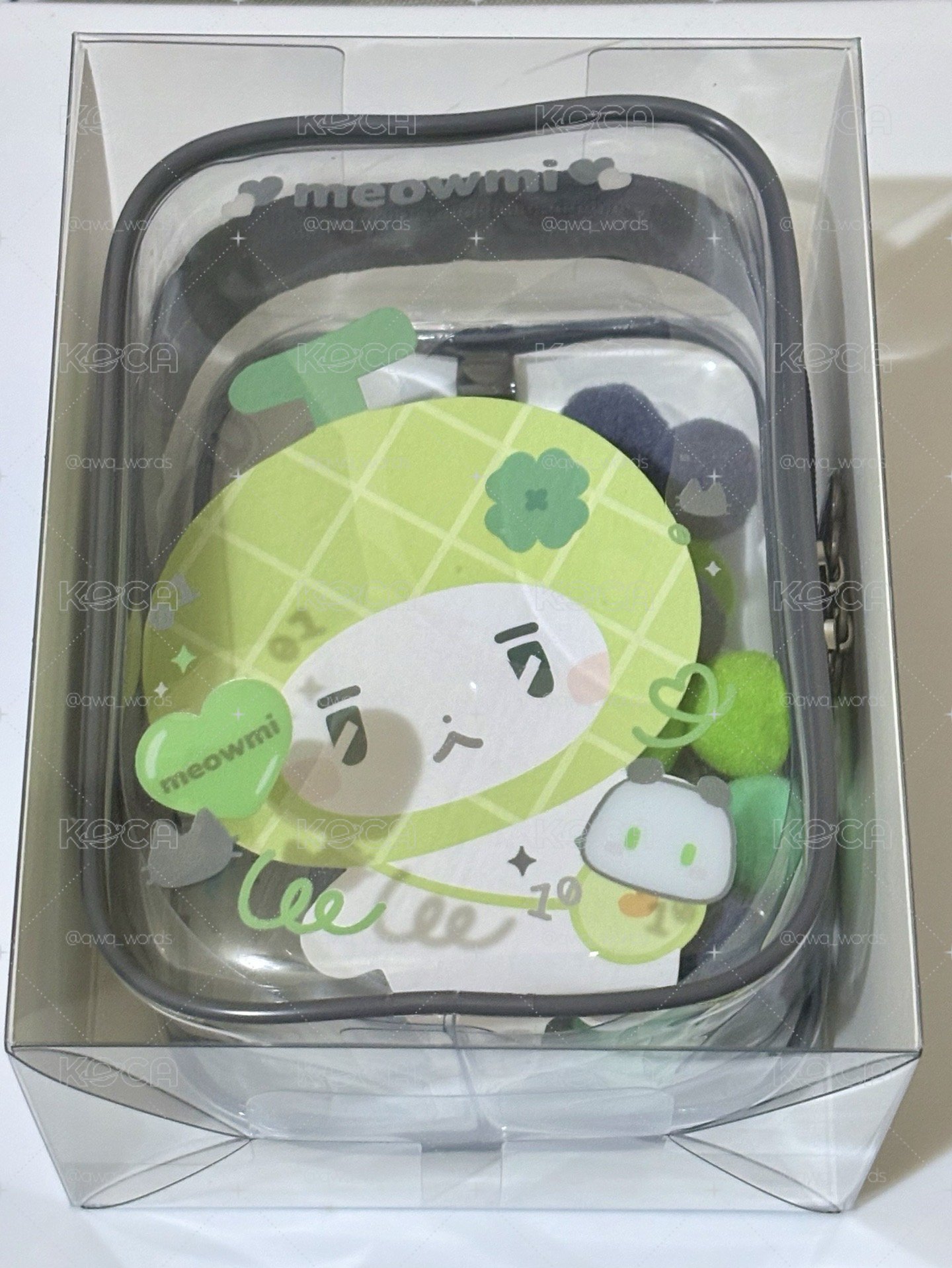 MMMM娃包 Meowmi 喵咪 咪姆