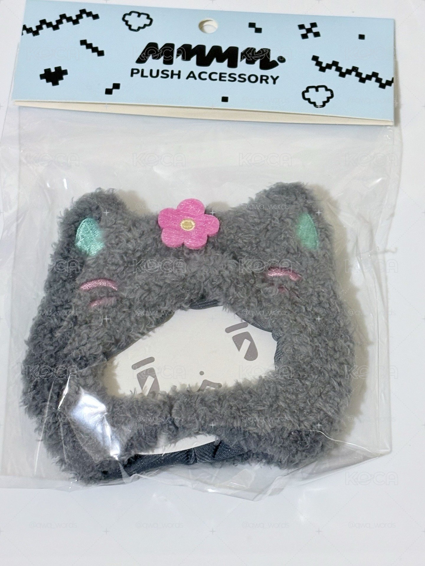 MMMM娃娃頭套 2週年快閃 Meowmi 喵咪 咪姆