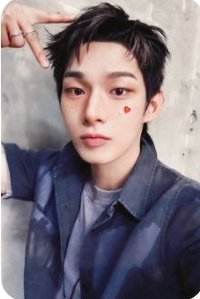 迷二 第一周 打歌卡 人歌