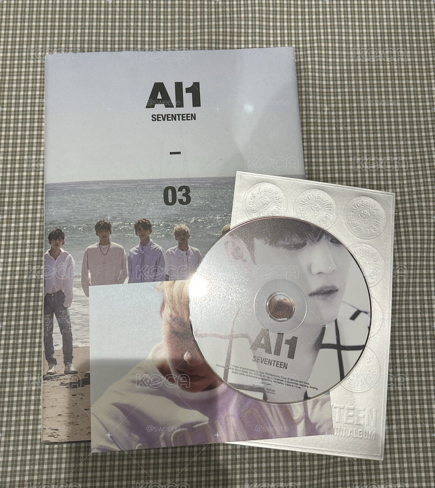 空專|MINI4| ver.2:AI1[03] (CD:哲、明信片：率）