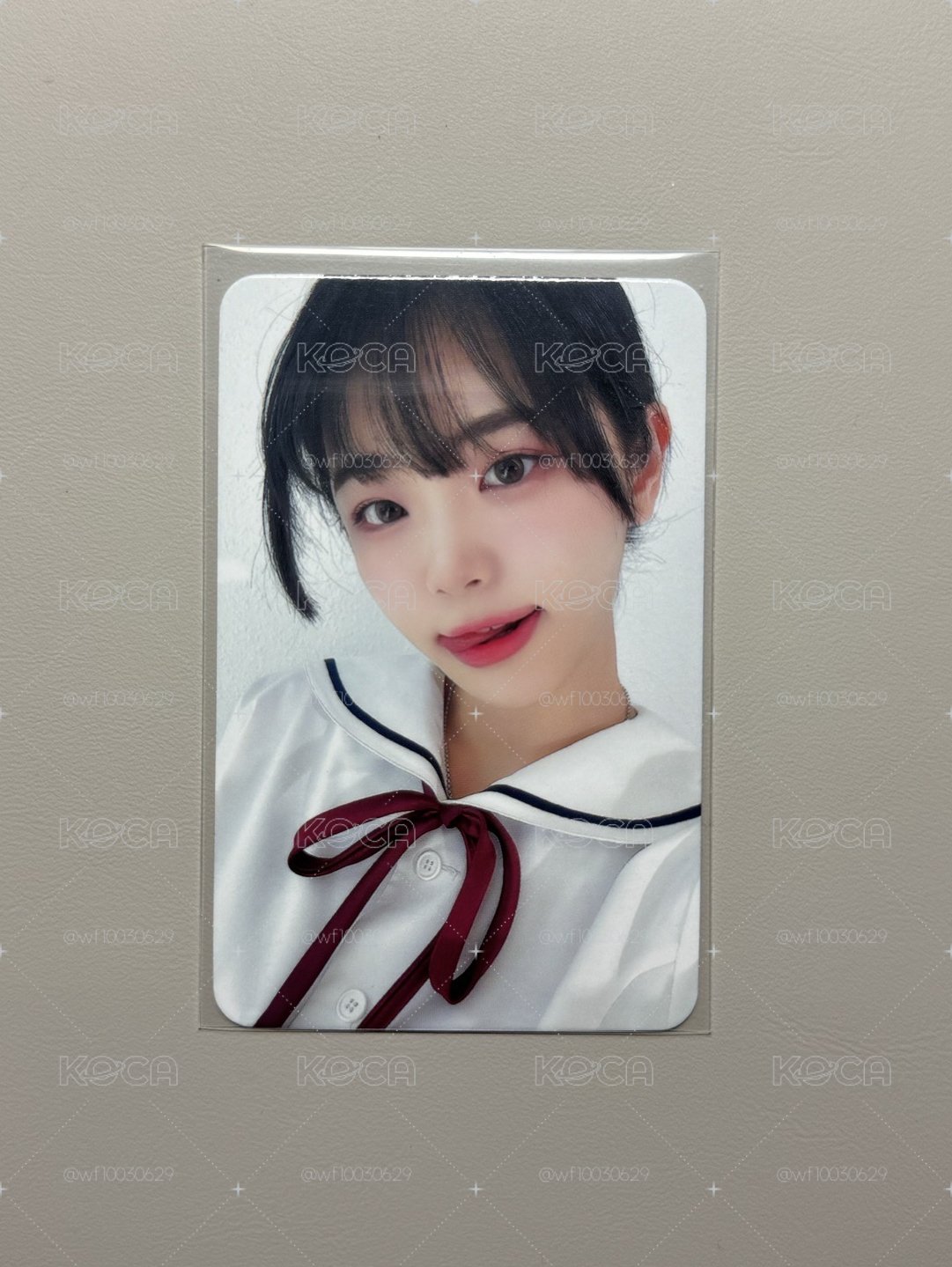 QWER CHODAN 迷一特典