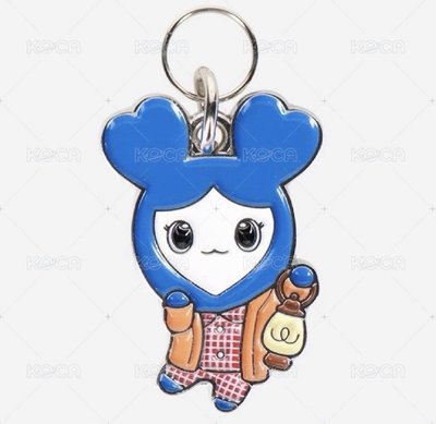 TEICE RTB五巡 黑娃 娃娃玩偶 