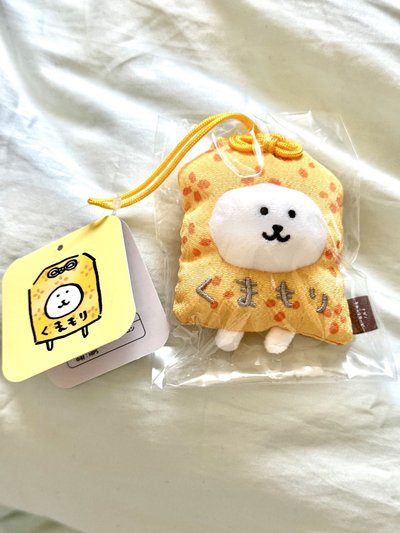 ⚡️NAGANO 吉伊卡哇 御守 吊飾 娃娃