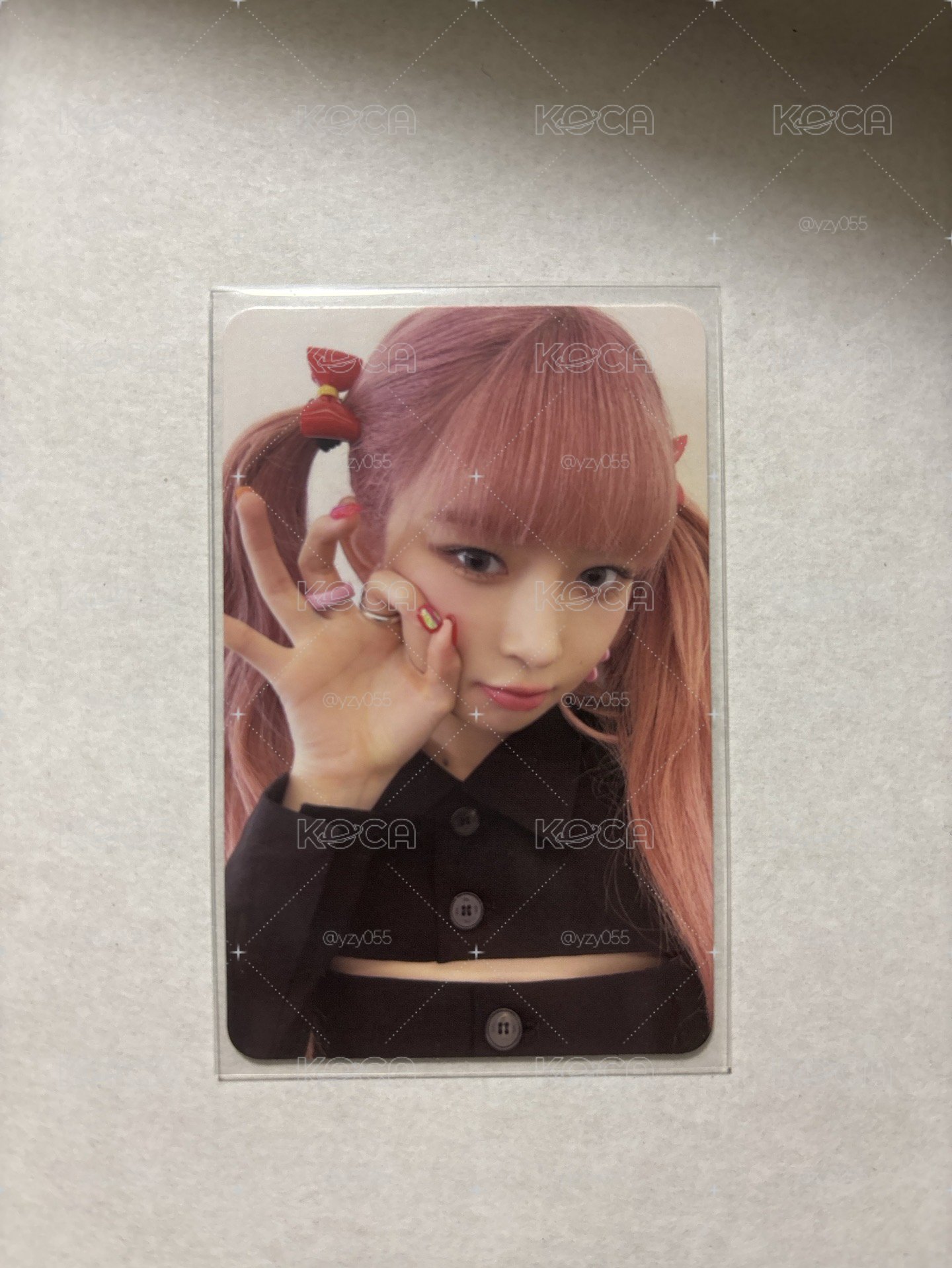 ive 怜