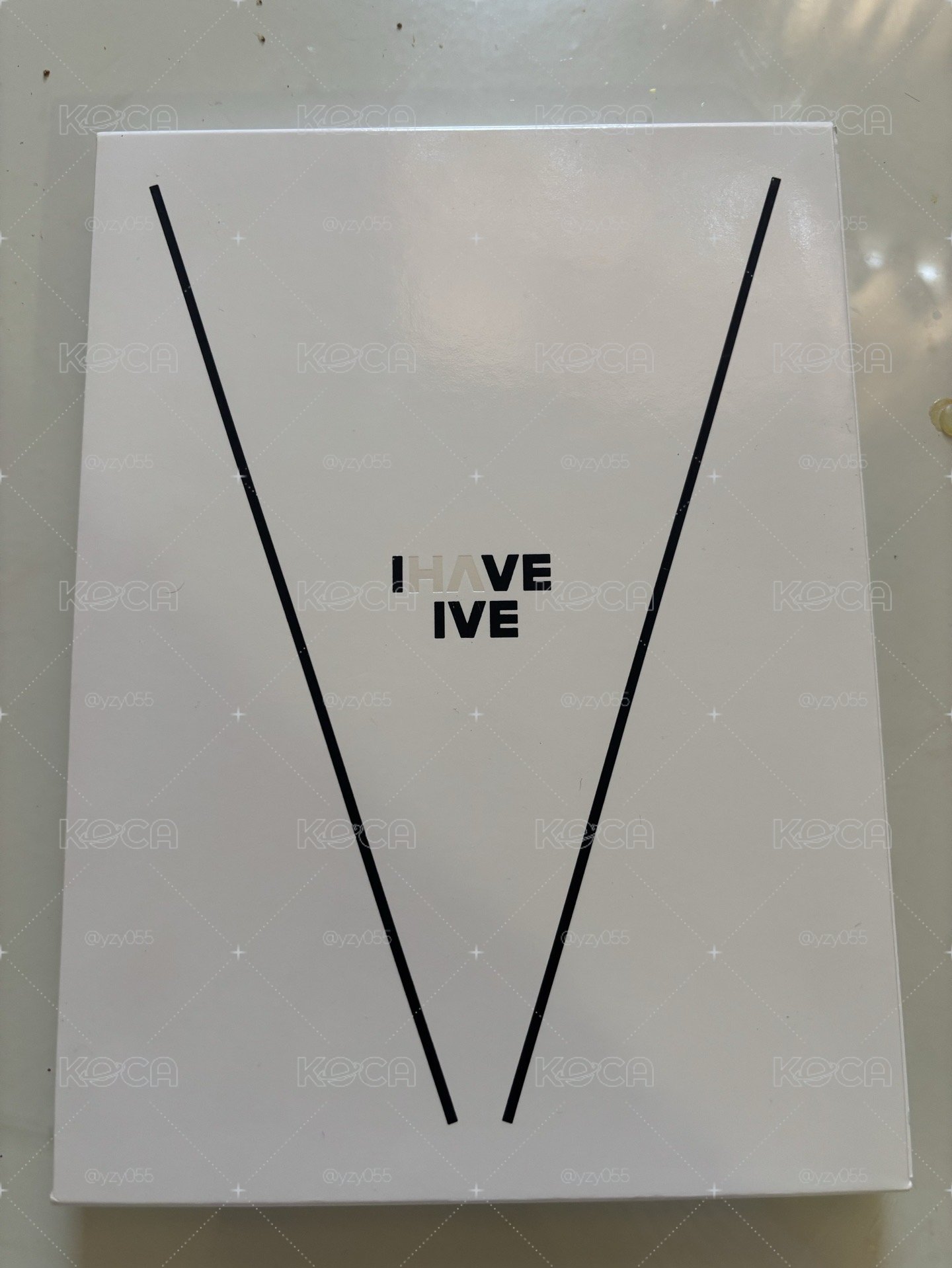 ive 專