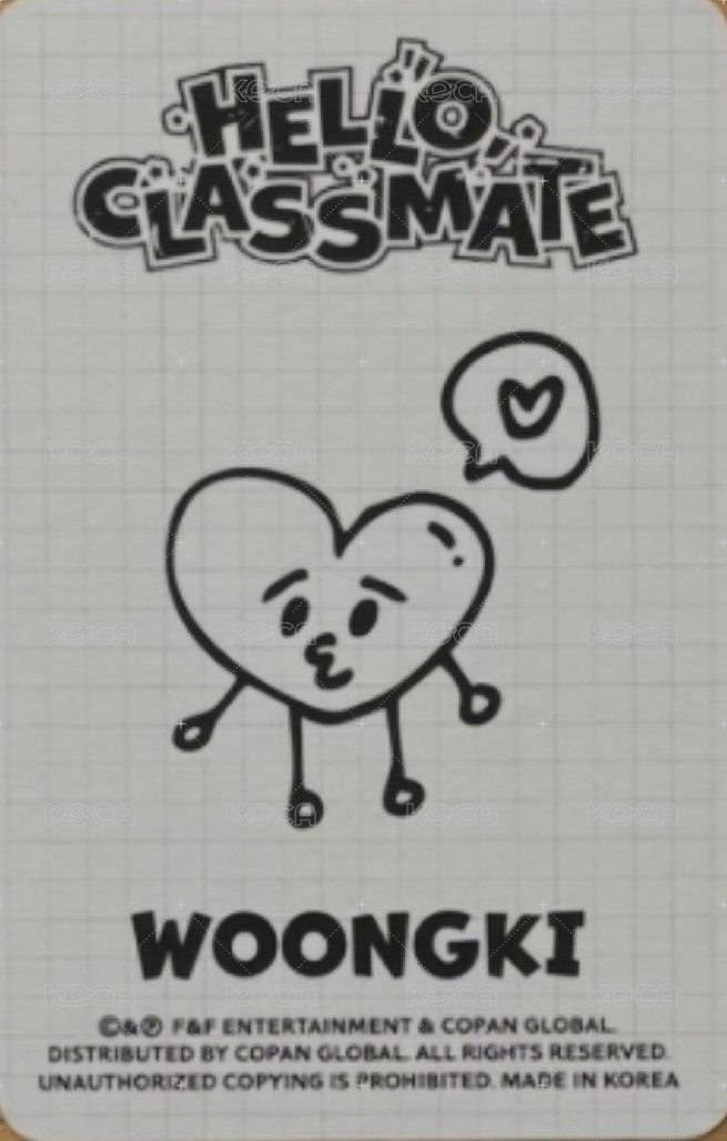 26年曆 年曆卡  背面