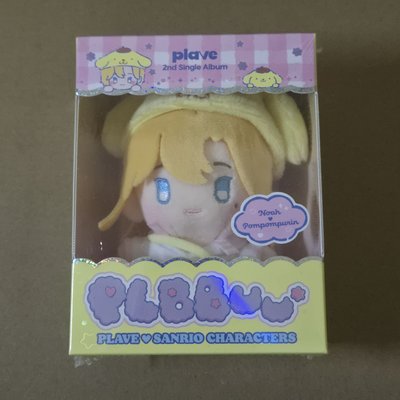 PLAVE「PLBBUU」諾亞娃專