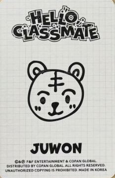 26年曆 年曆卡  背面