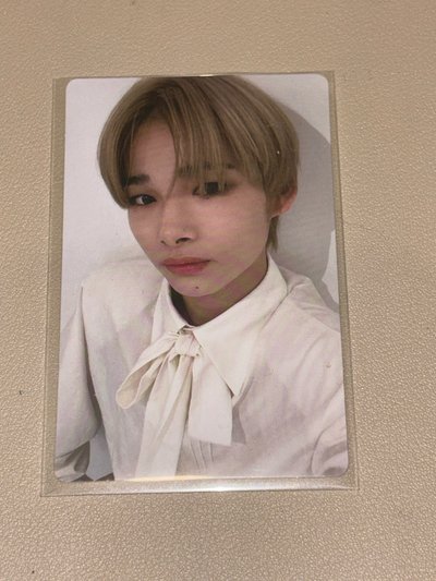 ENHYPEN NI-KI 專卡(不拆）