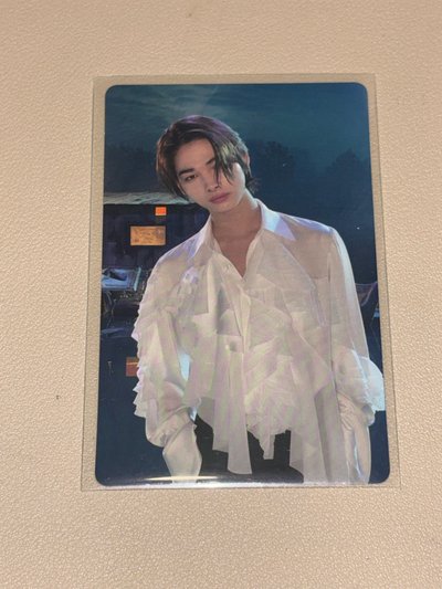 ENHYPEN NI-KI 專卡(不拆）