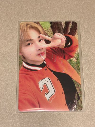 ENHYPEN NI-KI 專卡(不拆）