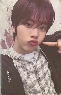 迷二 kpop together 1.0 線下 簽售卡 