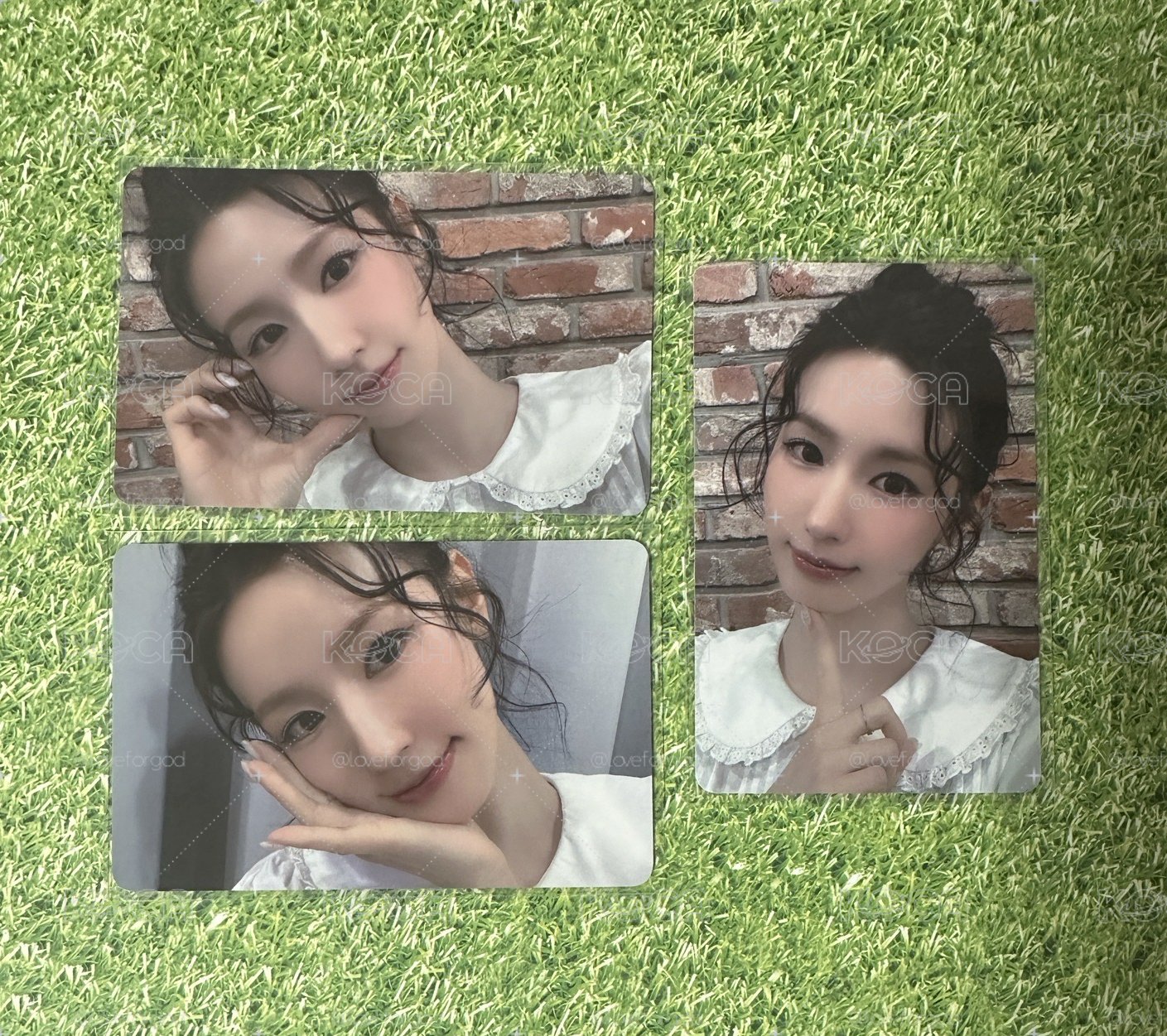 I-DLE[現貨可選]Miyeon SOLO el5.0