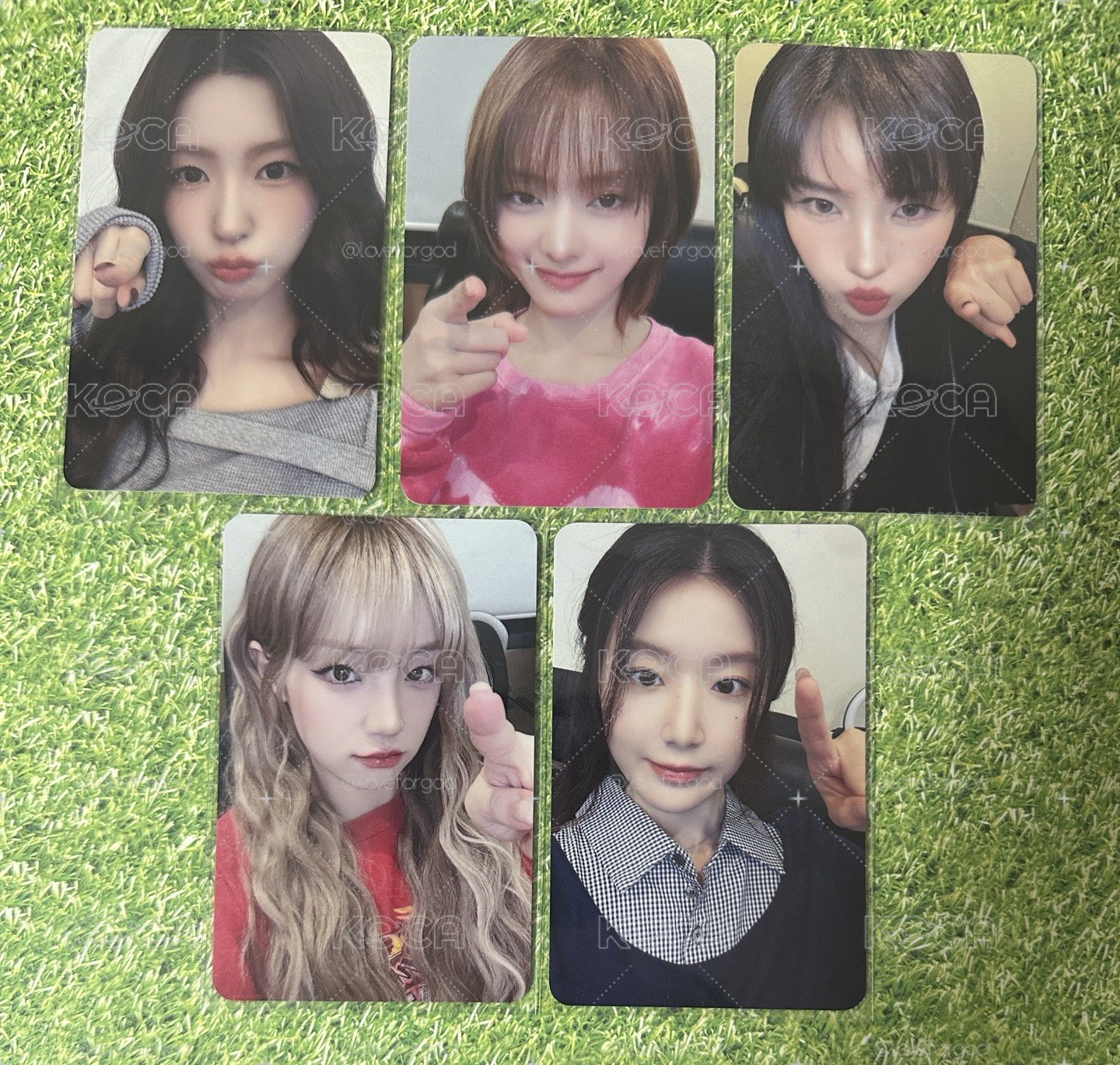 I-DLE[現貨可選成員] ms7.0