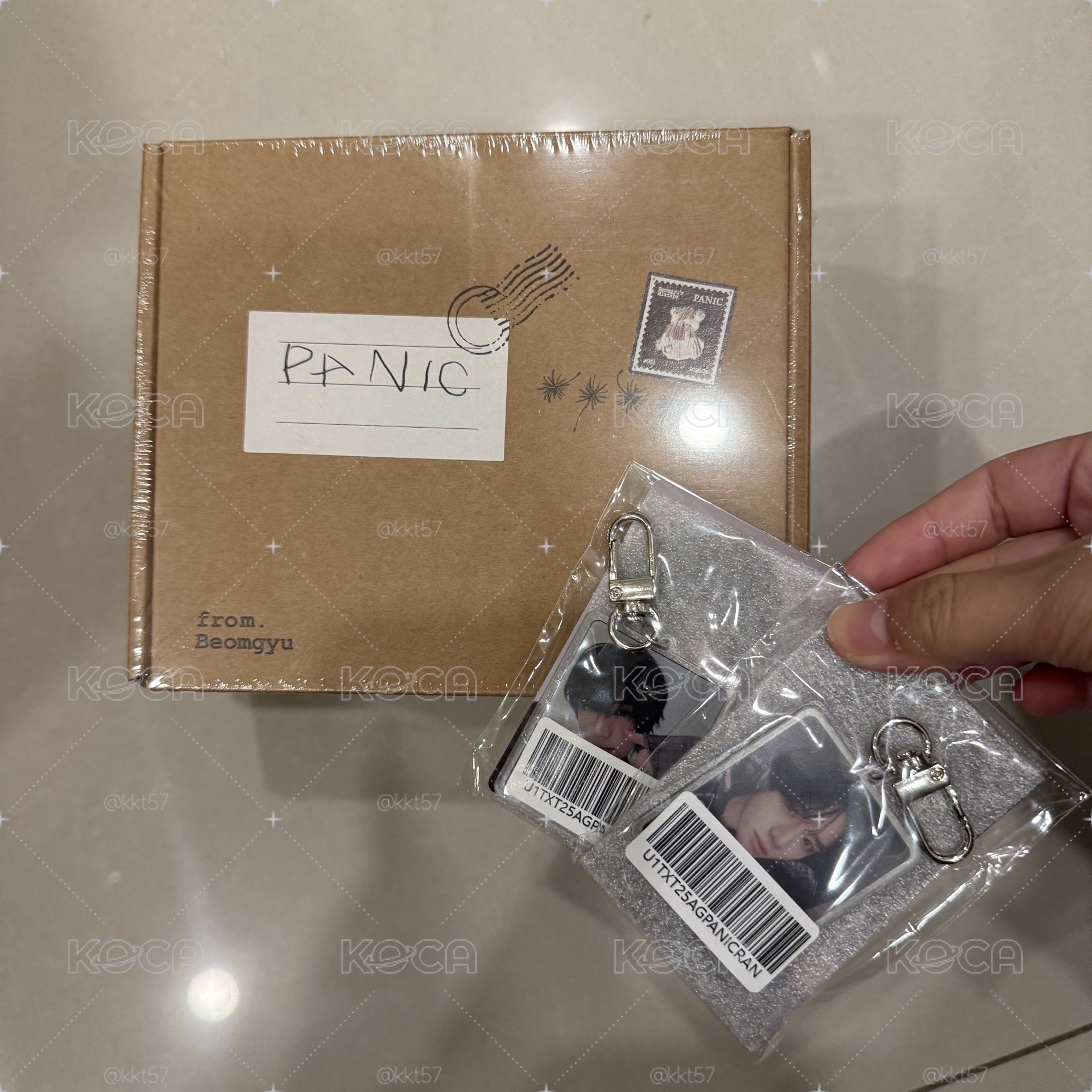 panic 全新未拆含特典 現貨