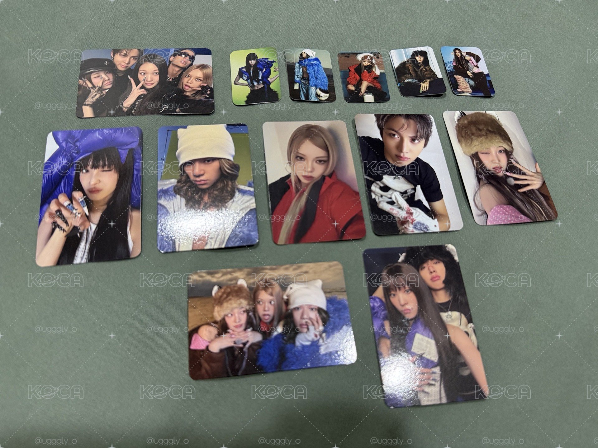AllDay Project 迷一MS特典