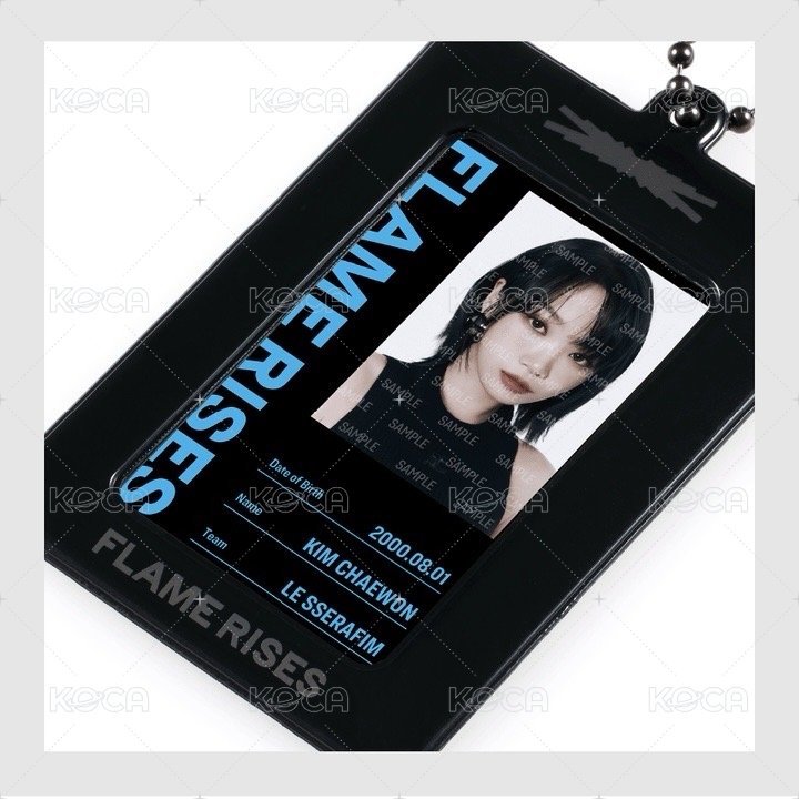 ID CARD SET