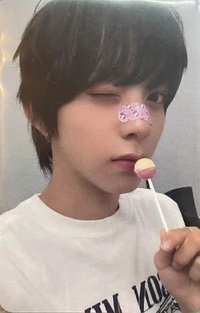 迷一 1stmusic 1.0 線下 簽售卡 