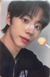 迷一 1stmusic 1.0 線下 簽售卡 