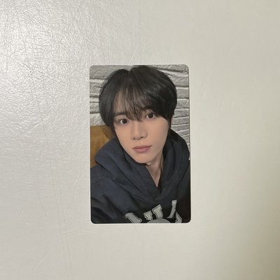 TXT 正四幸運卡 圭(日咖/環球)