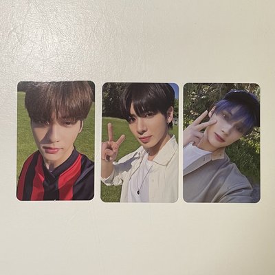 美巡寫真 周邊卡 彬顯寧