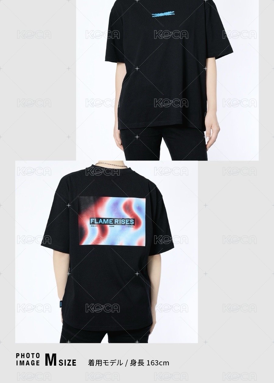 S/S T-SHIRT (GRAPHIC)