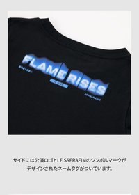 CROP S/S T-SHIRT (ASYMMETRY)