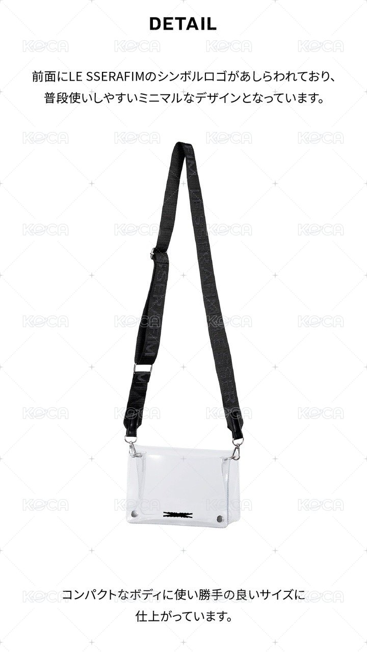 CROSS BODY BAG
