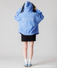 連帽外套 FUR ZIP HOODIE