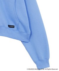 連帽外套 FUR ZIP HOODIE