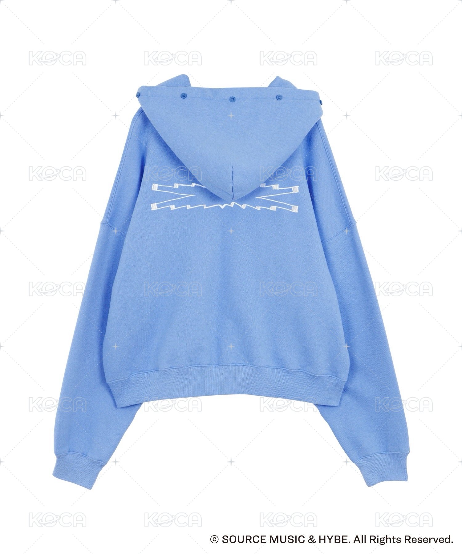 連帽外套 FUR ZIP HOODIE