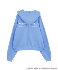 連帽外套 FUR ZIP HOODIE