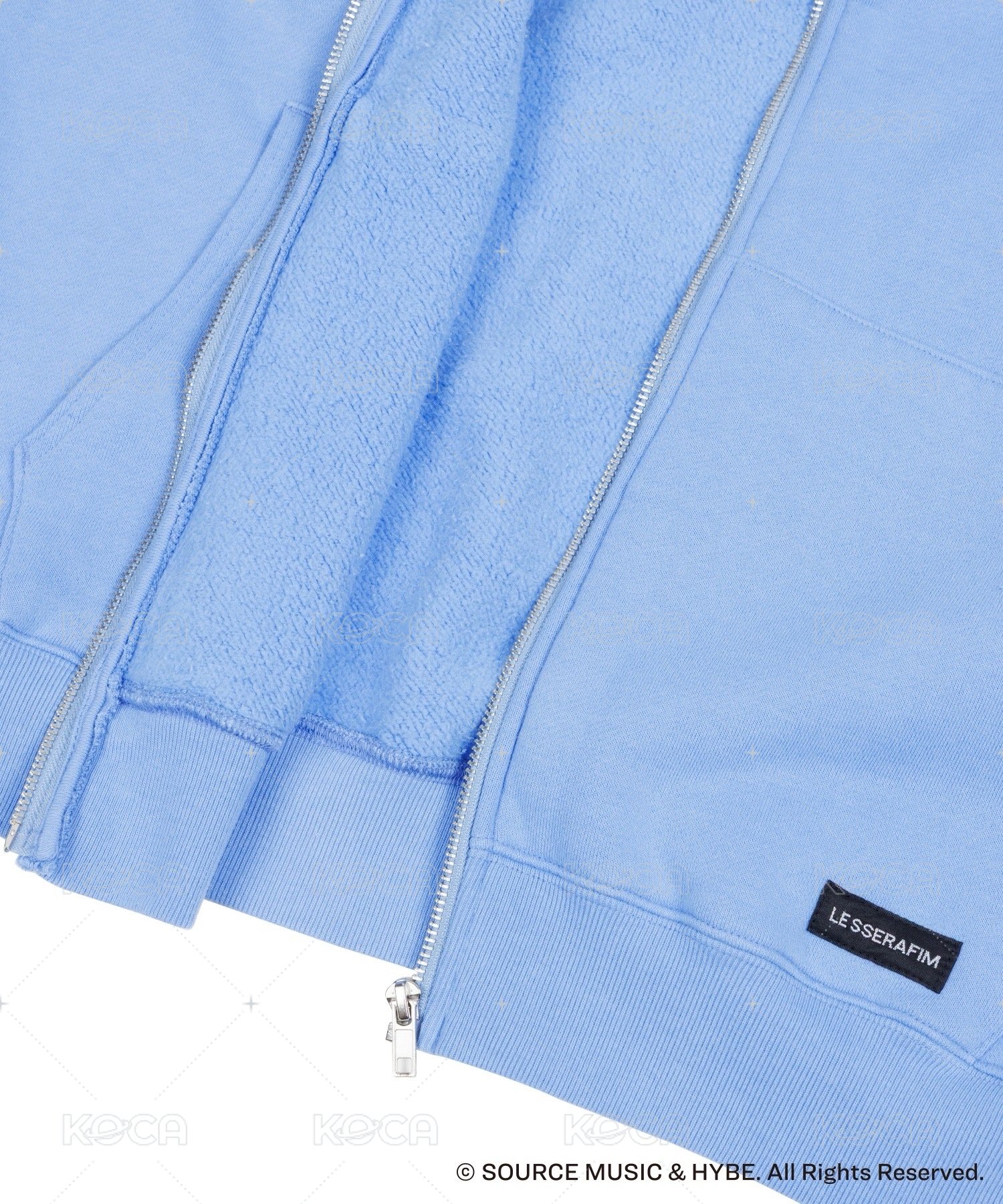 連帽外套 FUR ZIP HOODIE